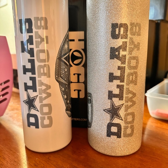 20oz skinny tumblers - various designs - HOGG tumbler - Picture 5 of 7